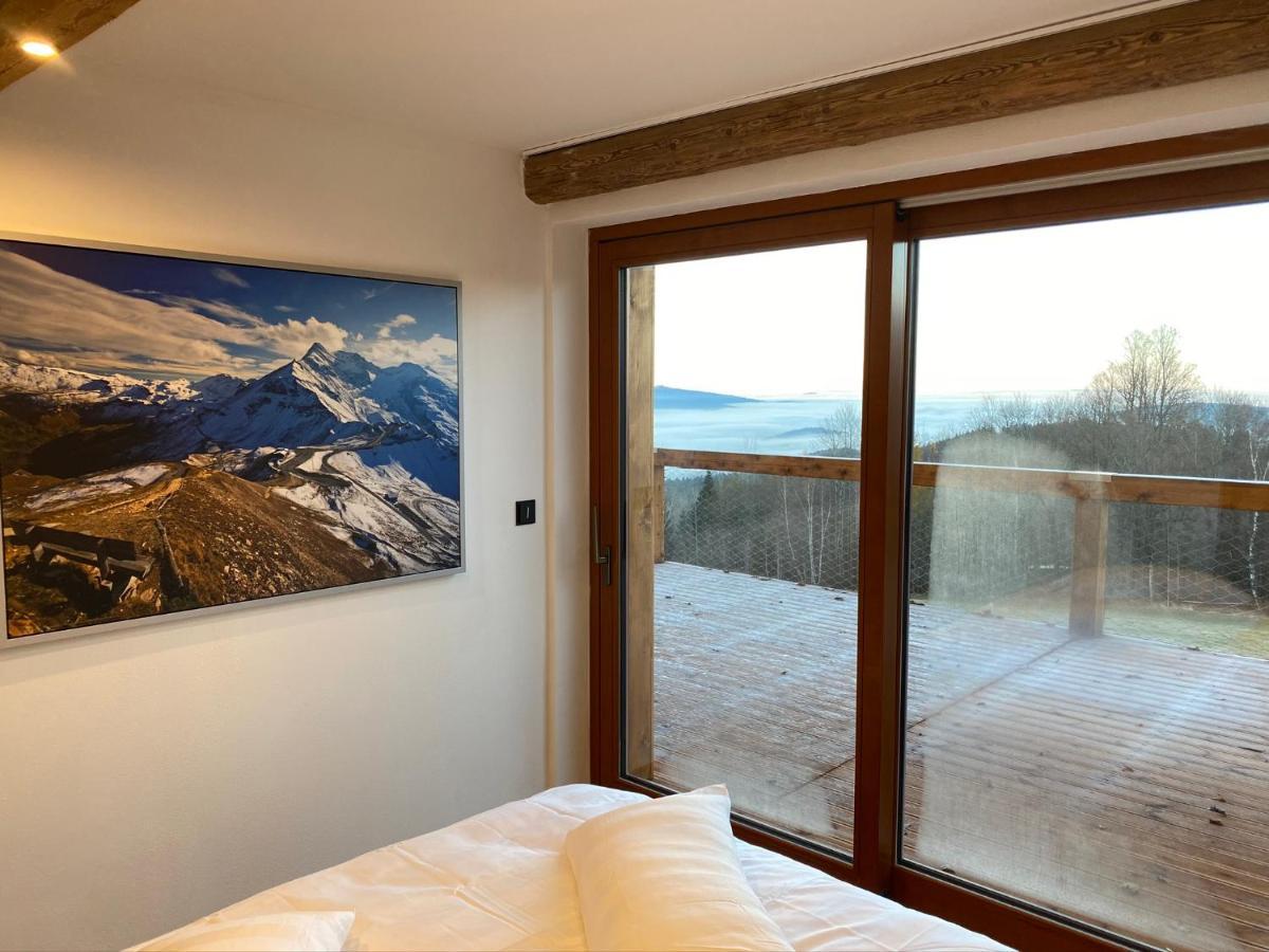 Chalet Apartments Mastal Železná Ruda Dış mekan fotoğraf
