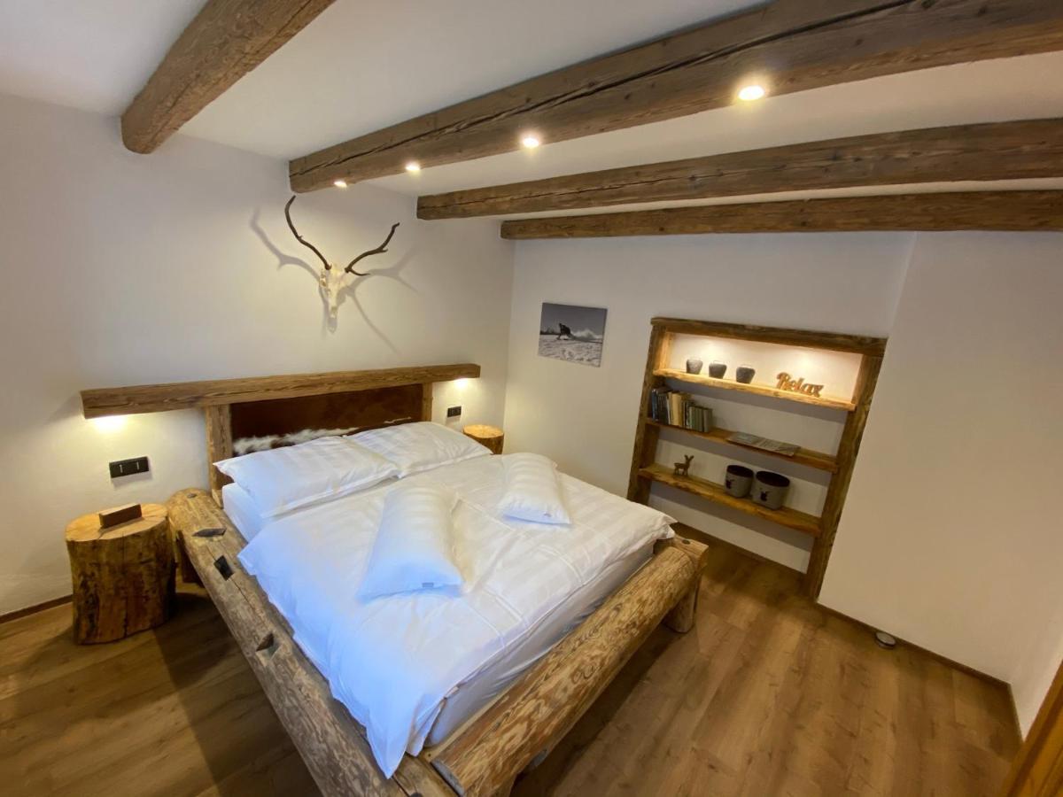 Chalet Apartments Mastal Železná Ruda Dış mekan fotoğraf