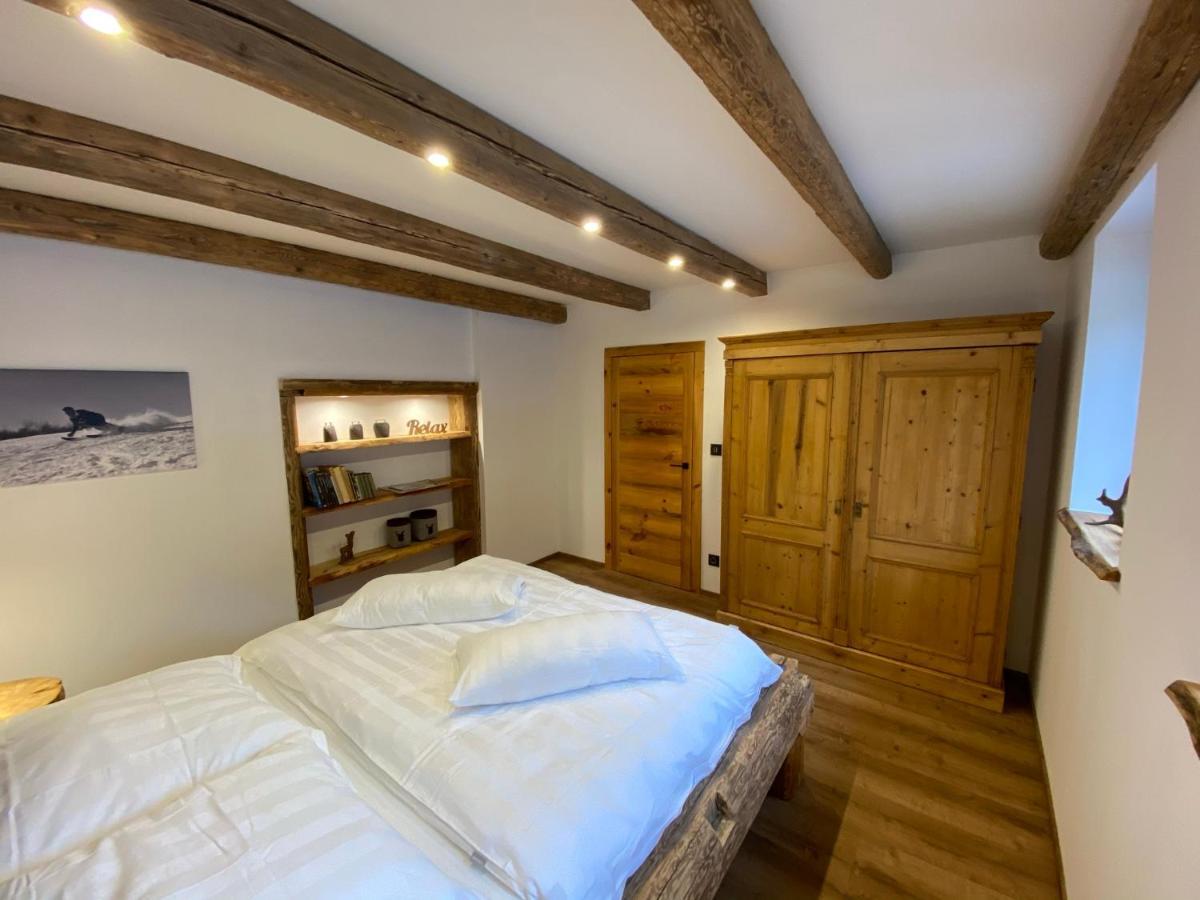 Chalet Apartments Mastal Železná Ruda Dış mekan fotoğraf