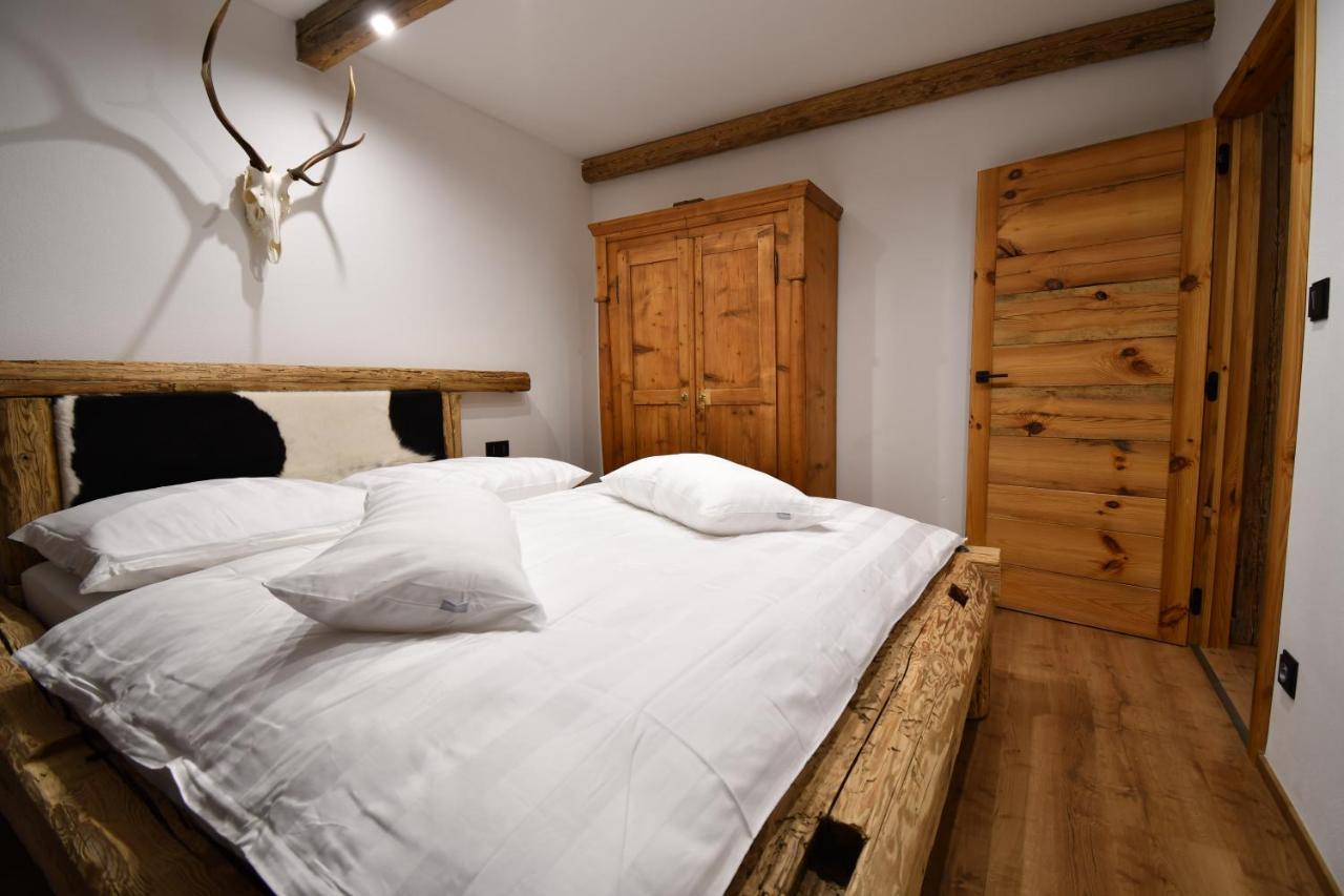 Chalet Apartments Mastal Železná Ruda Dış mekan fotoğraf