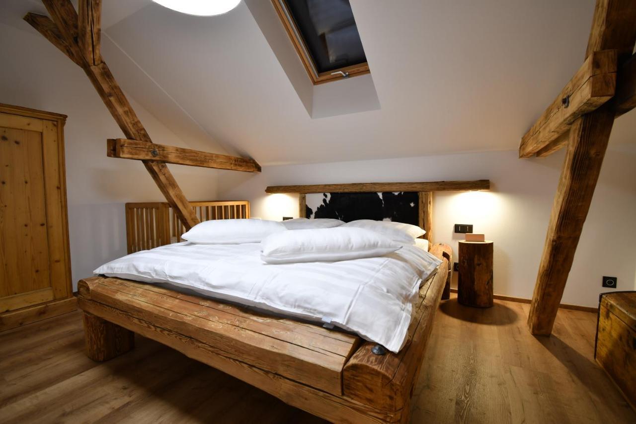 Chalet Apartments Mastal Železná Ruda Dış mekan fotoğraf